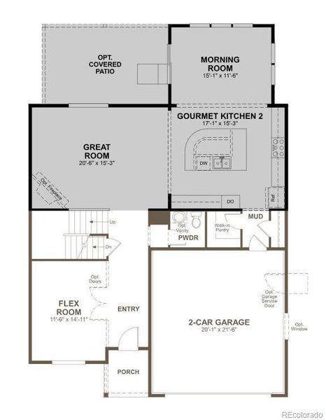 New construction Single-Family house 954 Rustling Street, Windsor, CO 80550 Hemingway- photo