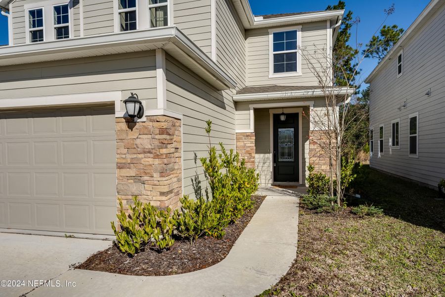 New construction Single-Family house 9859 Bridgeway Avenue, Jacksonville, FL 32222 - photo