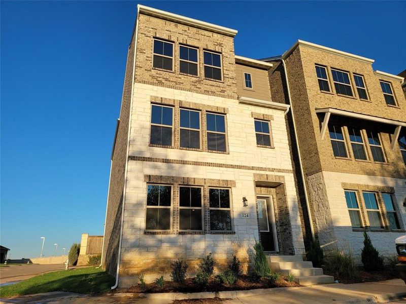 New construction Single-Family house 124 Settlers Way, Euless, TX 76040 - photo