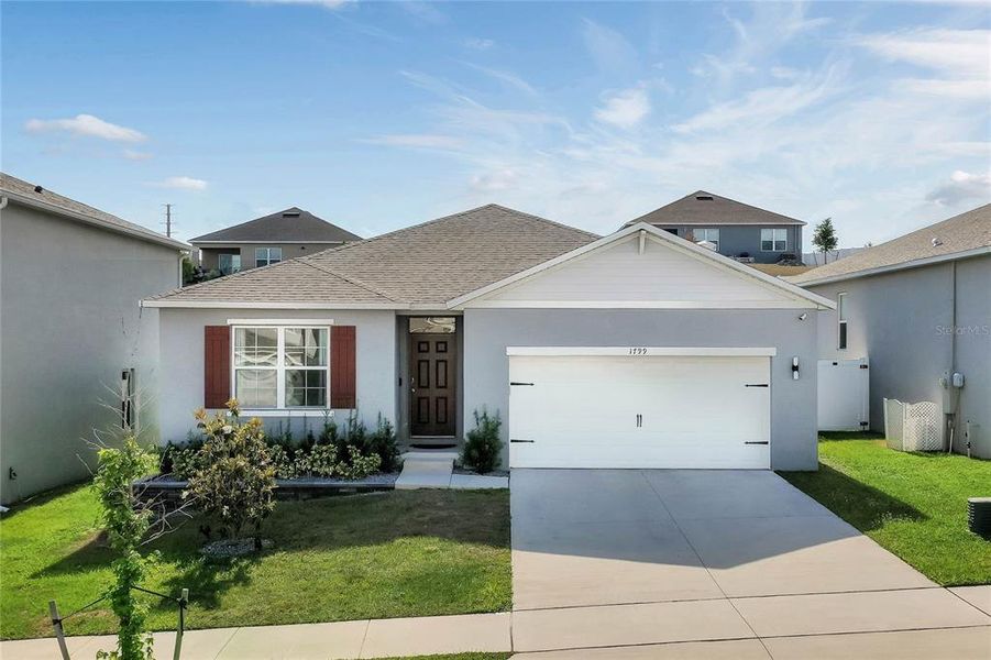 New construction Single-Family house 1799 Hackberry Street, Clermont, FL 34715 - photo