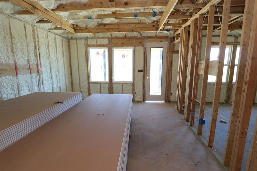 22147 Ingham Bluff Lane ~ Under Construction