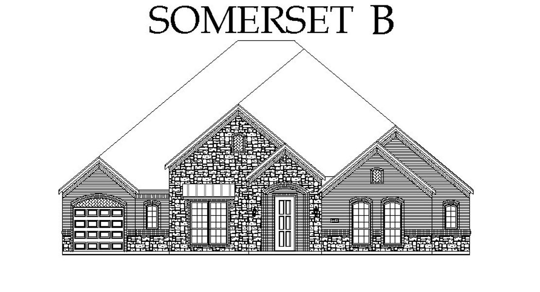 New construction Single-Family house Somerset, 797 Featherstone Drive, Rockwall, TX 75087 - photo