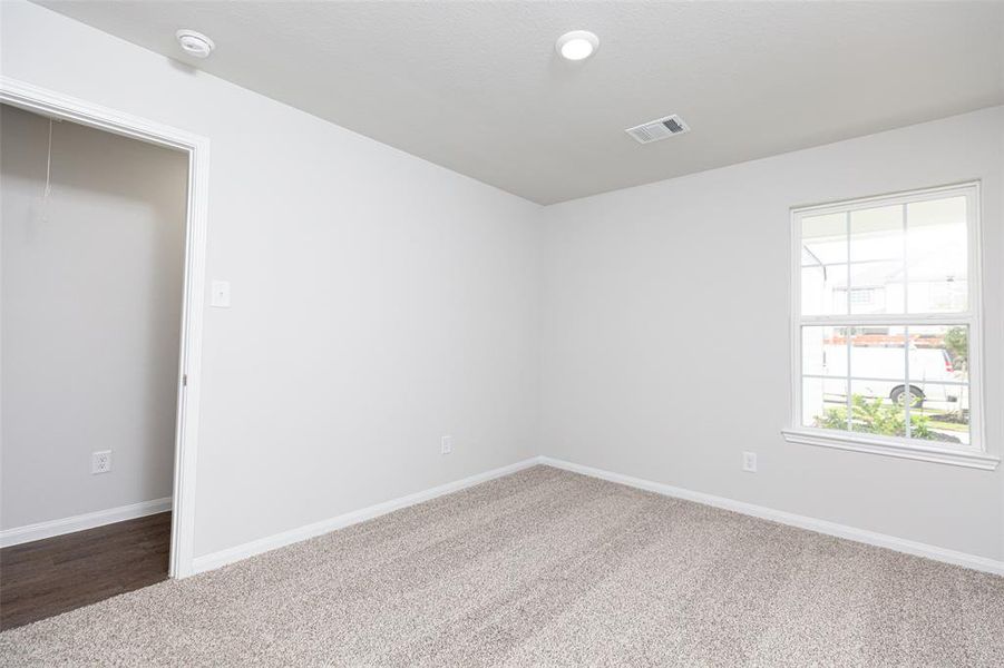 Photos are a representation of the floor plan. Options and interior selections will vary.