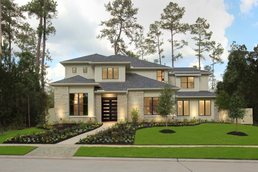 New construction Single-Family house Brookdale II, Harper'S Trace, Conroe, TX 77385 - photo