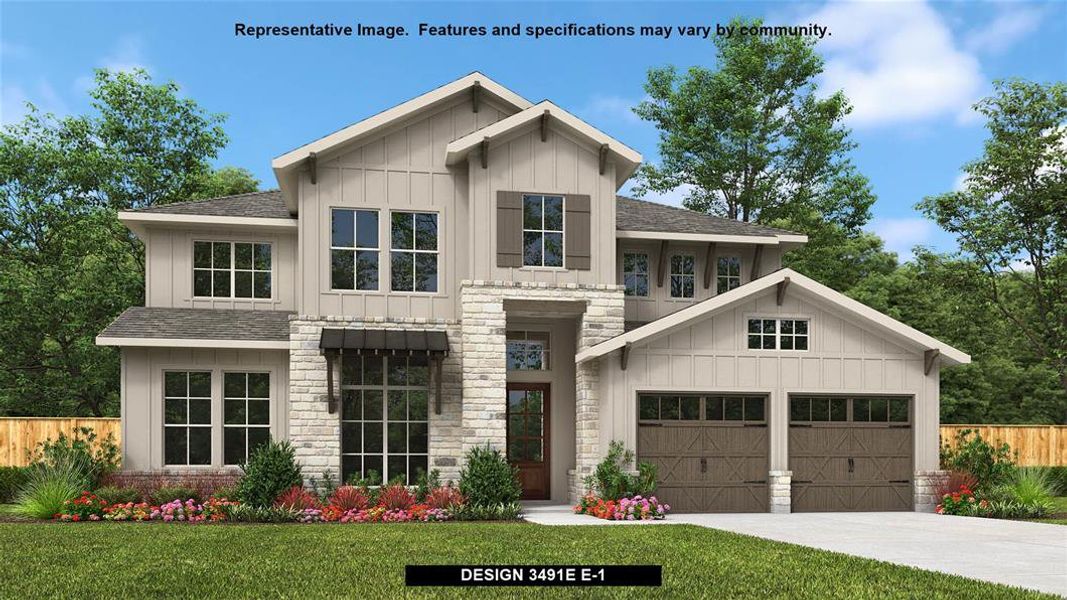 New construction Single-Family house 3491E, 7808 Skytree Drive, Austin, TX 78744 - photo