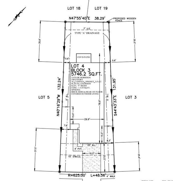 Plat Map