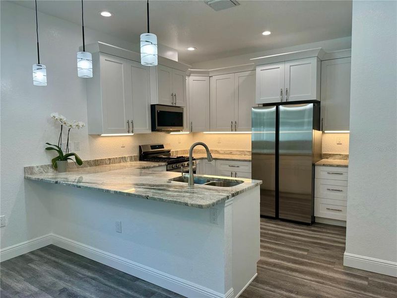 Stunning kitchen