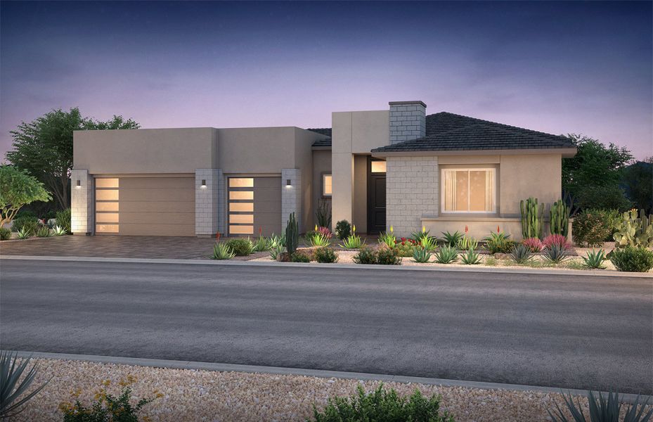 New construction Single-Family house Virtue, 12339 N 93Rd Wy, Scottsdale, AZ 85260 - photo