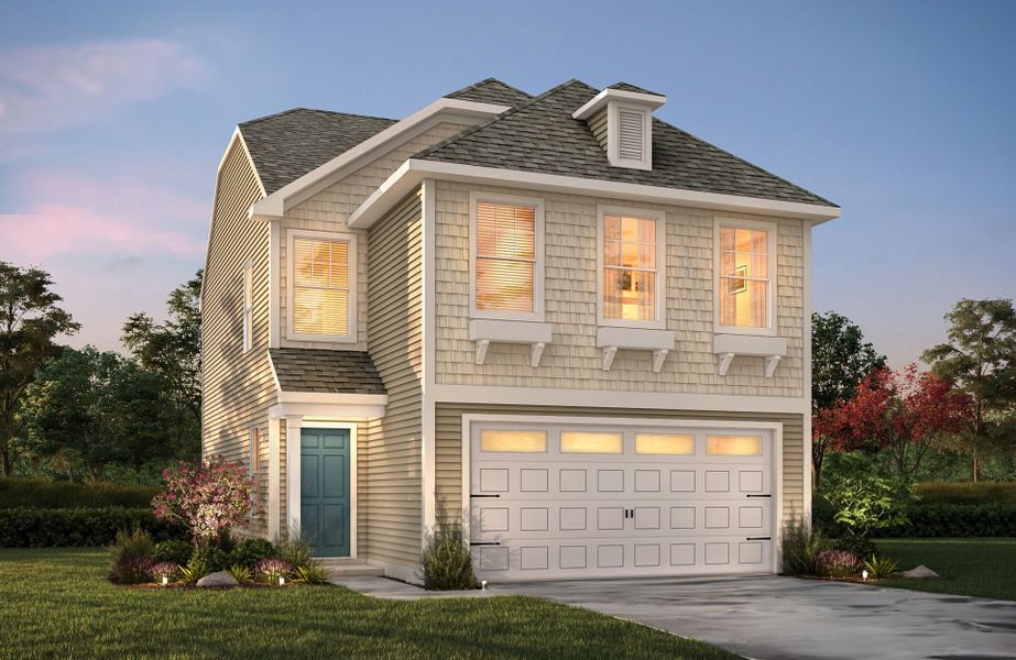 New construction Single-Family house Lido, 408 Avocet Drive, Summerville, SC 29486 - photo