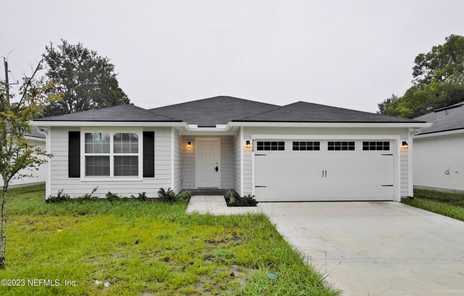 New construction Single-Family house 4608 Hunt Street, Jacksonville, FL 32254 - photo