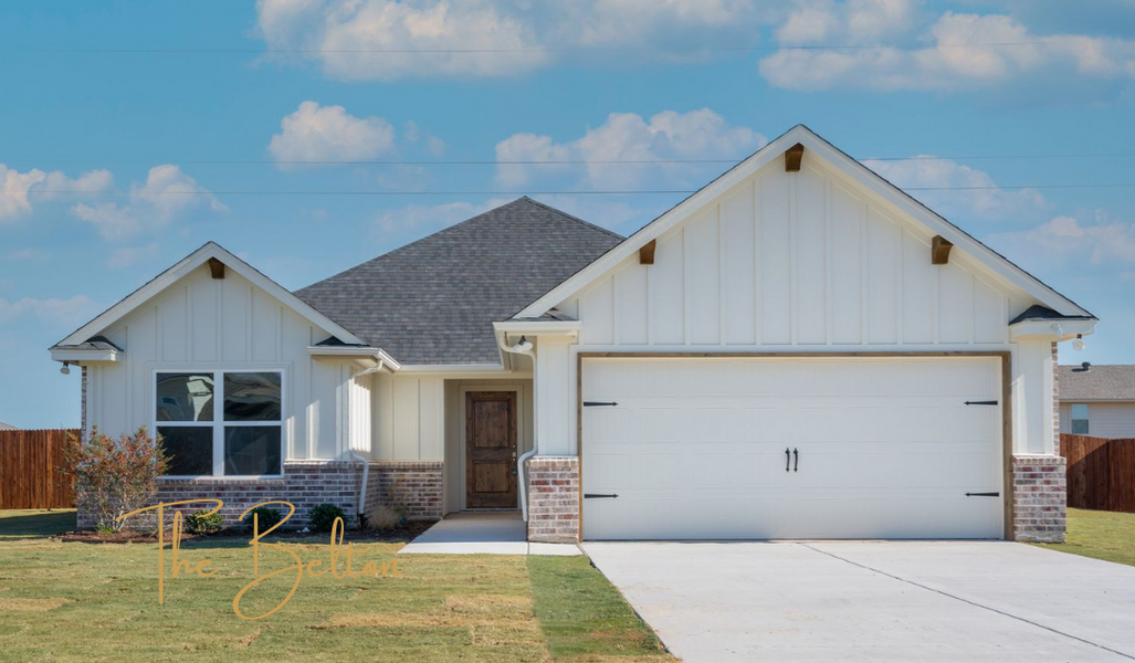 New construction Single-Family house Belton, 851 Williamson Road, Granbury, TX 76048 - photo