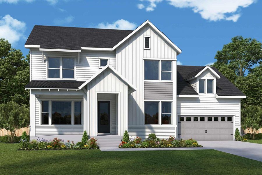 New construction Single-Family house The Camille,  2203  Norwood Oaks Drive, Mount Pleasant, SC 29466 - photo