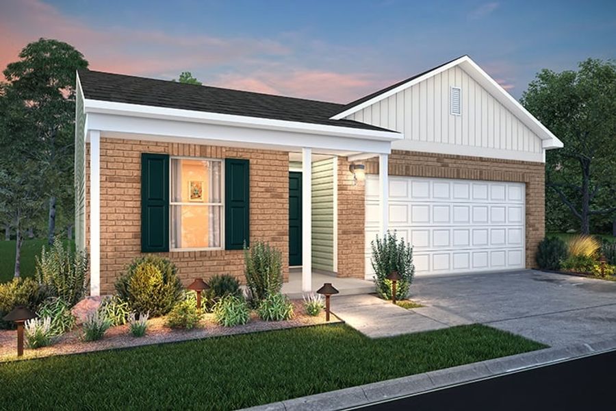 New construction Single-Family house 1202, Crockett Martin Road & Del Norte Drive, Conroe, TX 77306 - photo