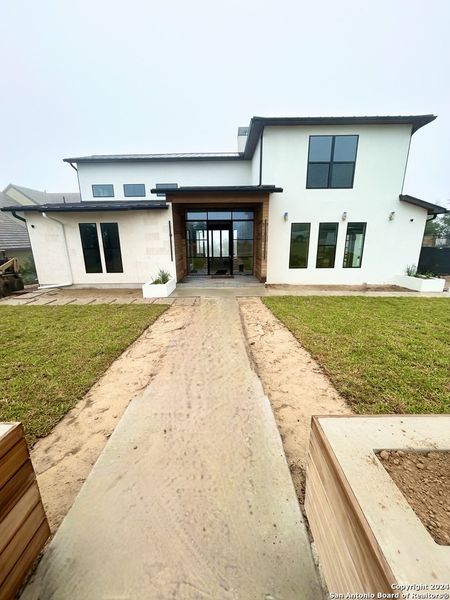 New construction Single-Family house 8711 Terra Mont, San Antonio, TX 78255 - photo