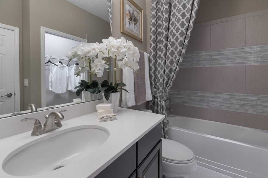 Bathroom - Palmer in Florida by Landsea Homes