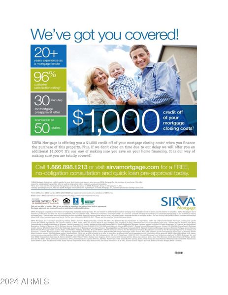 SMI Incentive Flyer