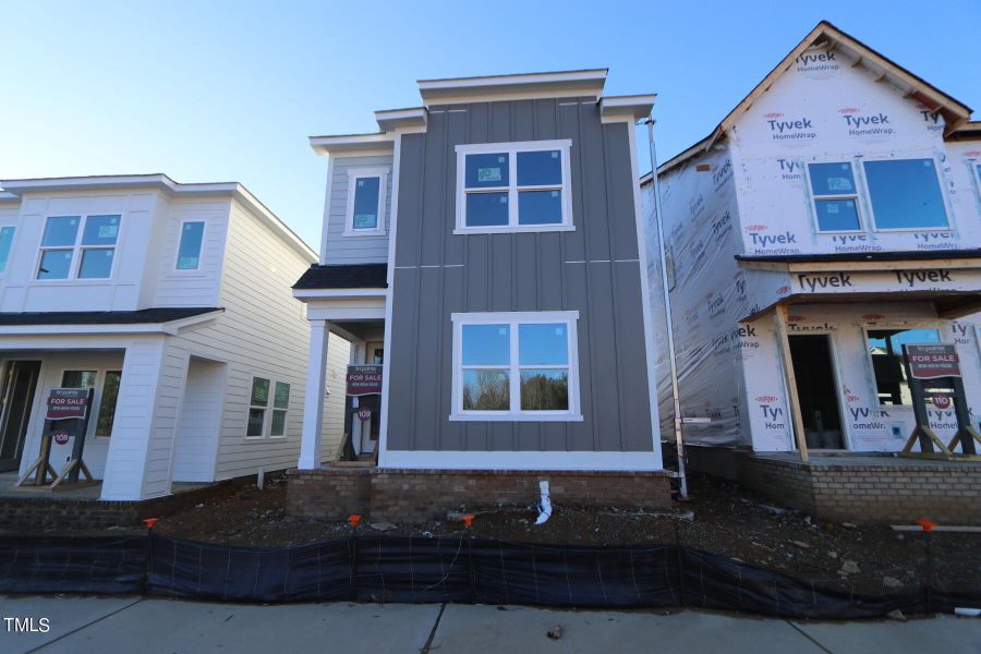 New construction Single-Family house 505 Wendover Parkway, Pittsboro, NC 27312 - photo