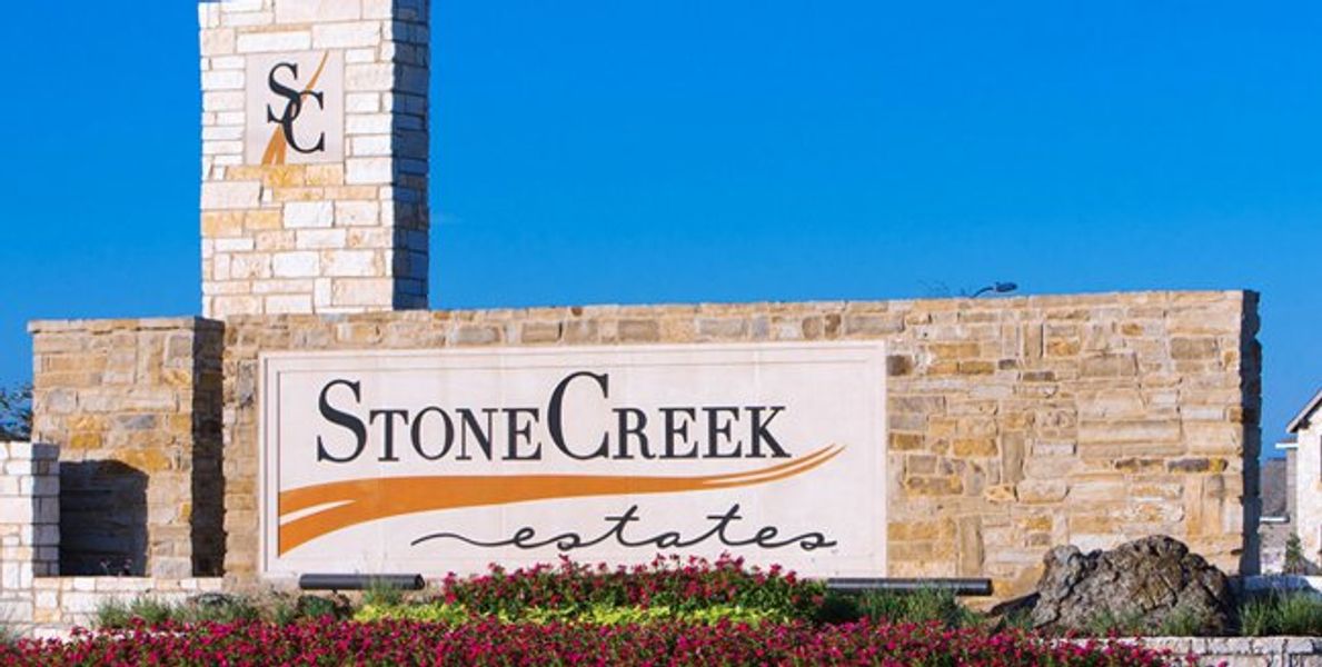 Welcome to the beautiful community of StoneCreek Estates, located in Richmond, Texas and zoned to Lamar Consolidated ISD.