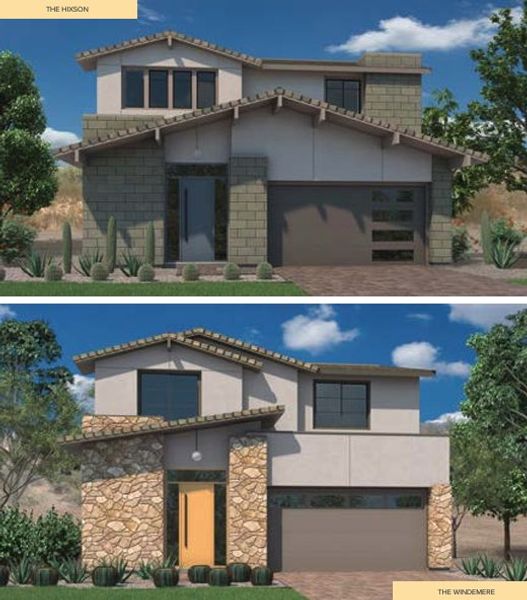 New construction Single-Family house RESIDENCE TWO, 6750 North 7th Avenue, Phoenix, AZ 85013 - photo