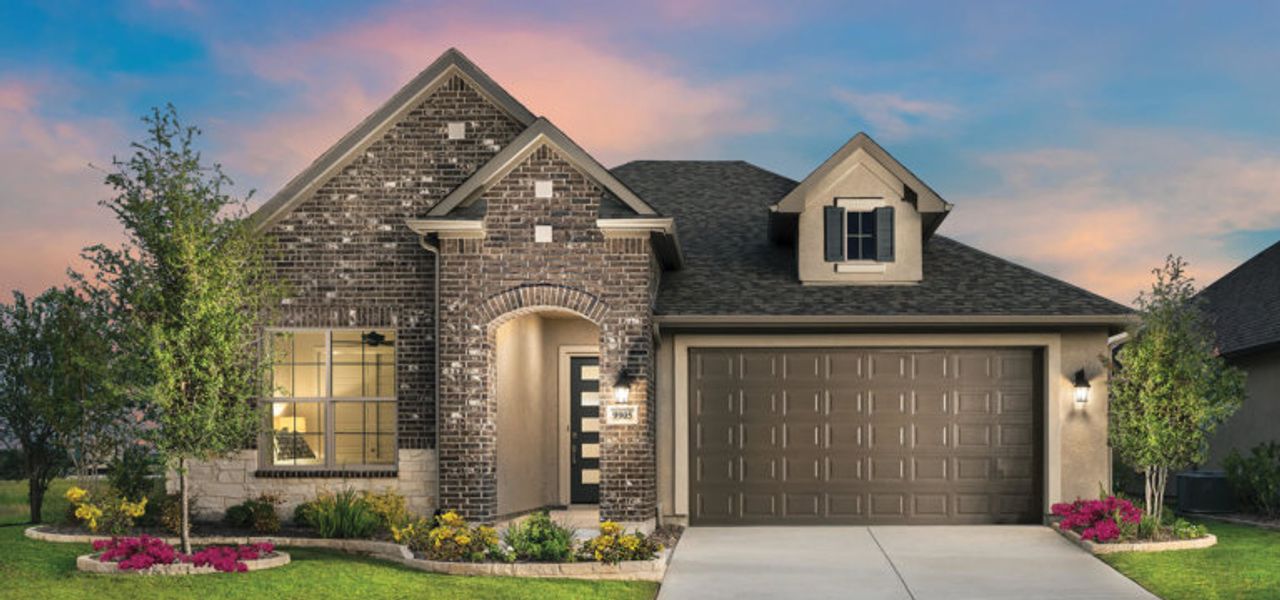 New construction Single-Family house Prosperity, 9501 Ed Robson Boulevard, Denton, TX 76207 - photo