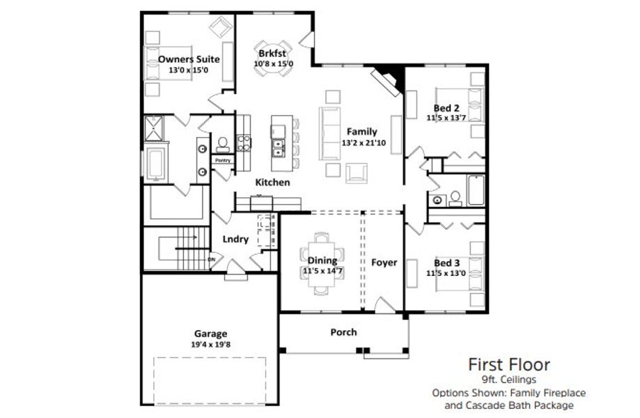 New construction Single-Family house Arcadia, 6200 Jepson Court, Charlotte, NC 28214 - photo