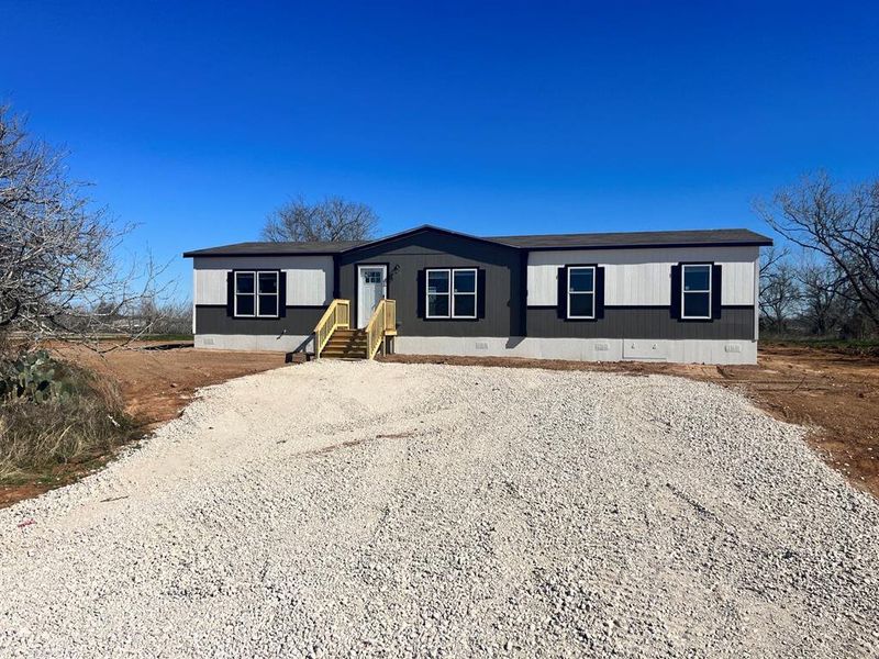 New construction Manufactured Home house 215 Asher Dr, Dale, TX 78616 - photo