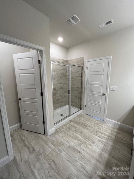 Owner's Suite Walk-in Closet