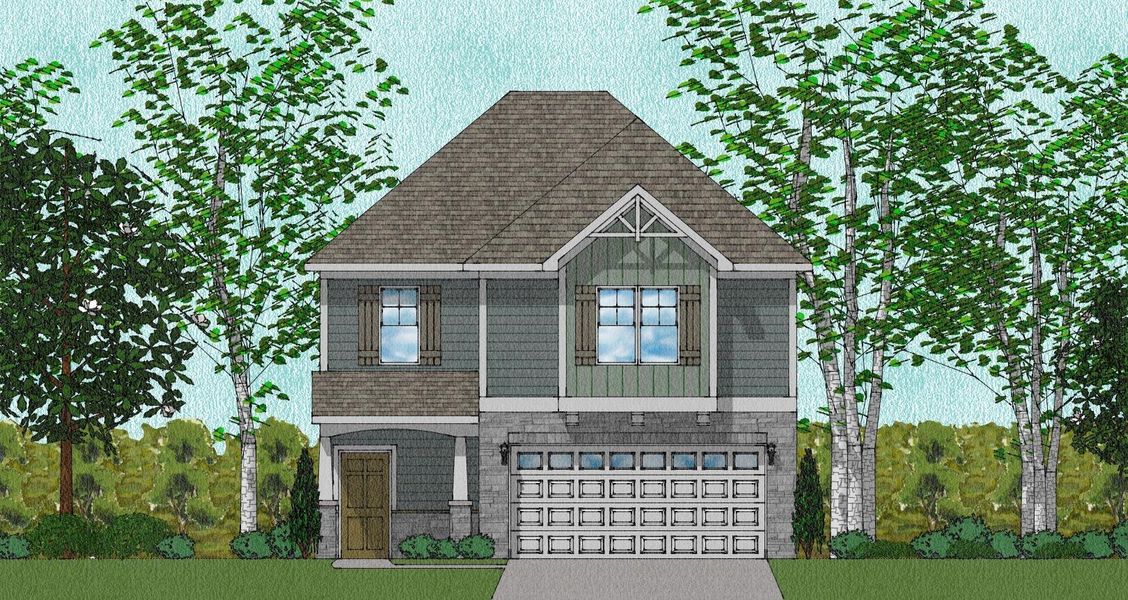 New construction Single-Family house 321 O'Malley Drive, Summerville, SC 29483 - photo