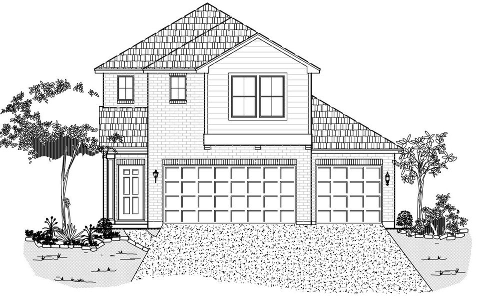 New construction Single-Family house 2108, 27122 Talora Lake Drive, Katy, TX 77493 - photo