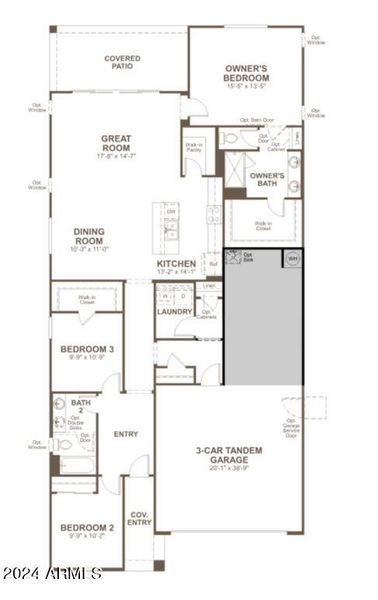 S@WTF-Lot 11071-Interactive Floorplan