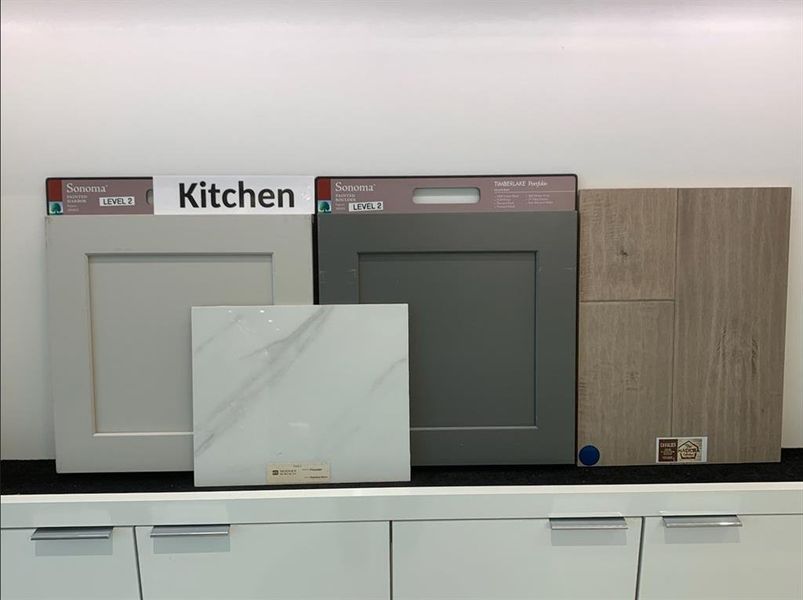 Kitchen Colors