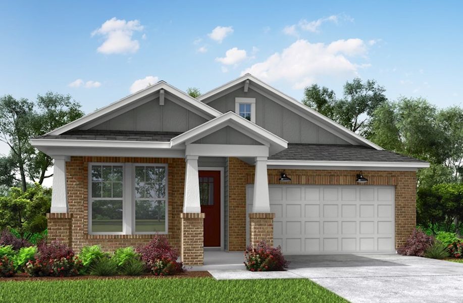 New construction Single-Family house Maxwell, 20943 Medina River Drive, Cypress, TX 77433 - photo