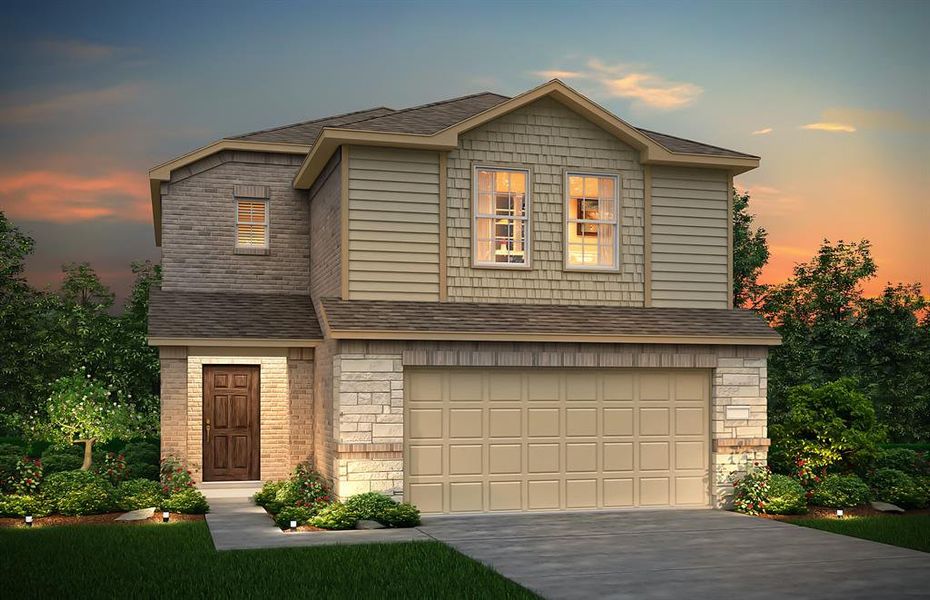 New construction Single-Family house 2073 Henrietta Drive, Forney, TX 75126 - photo