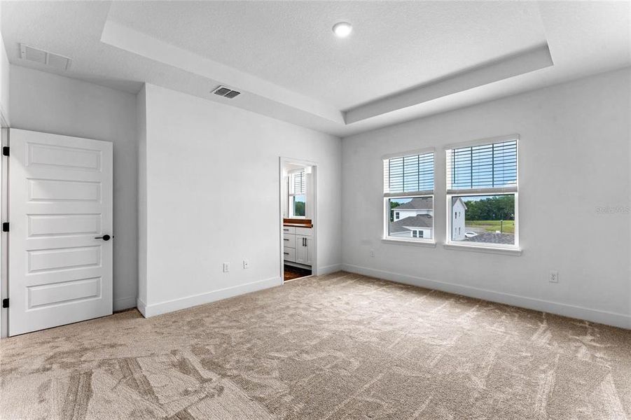 Primary Bedroom (representative photo)