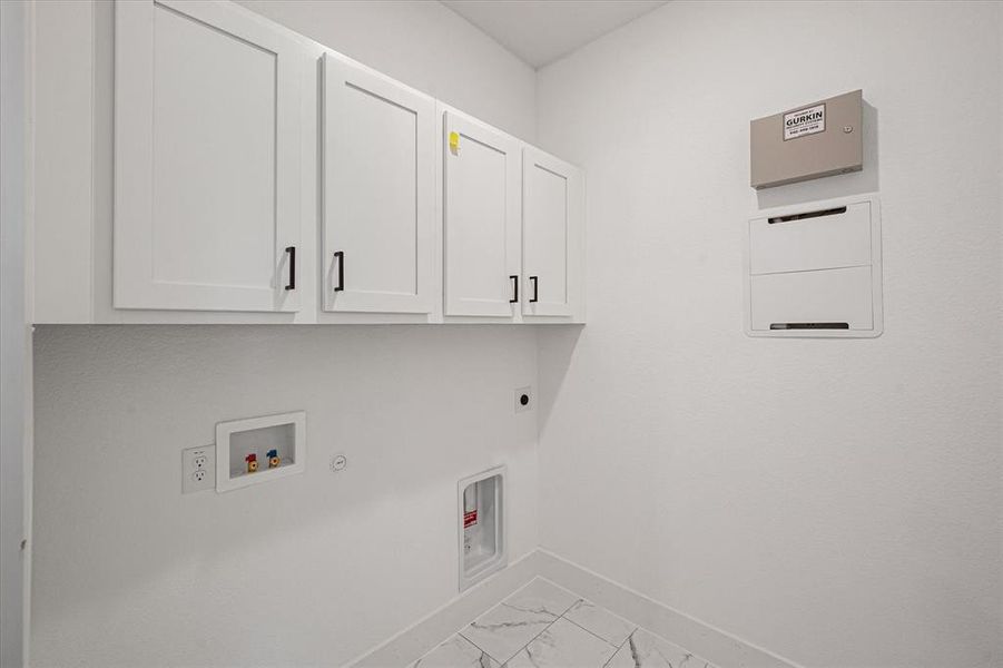 Utility room