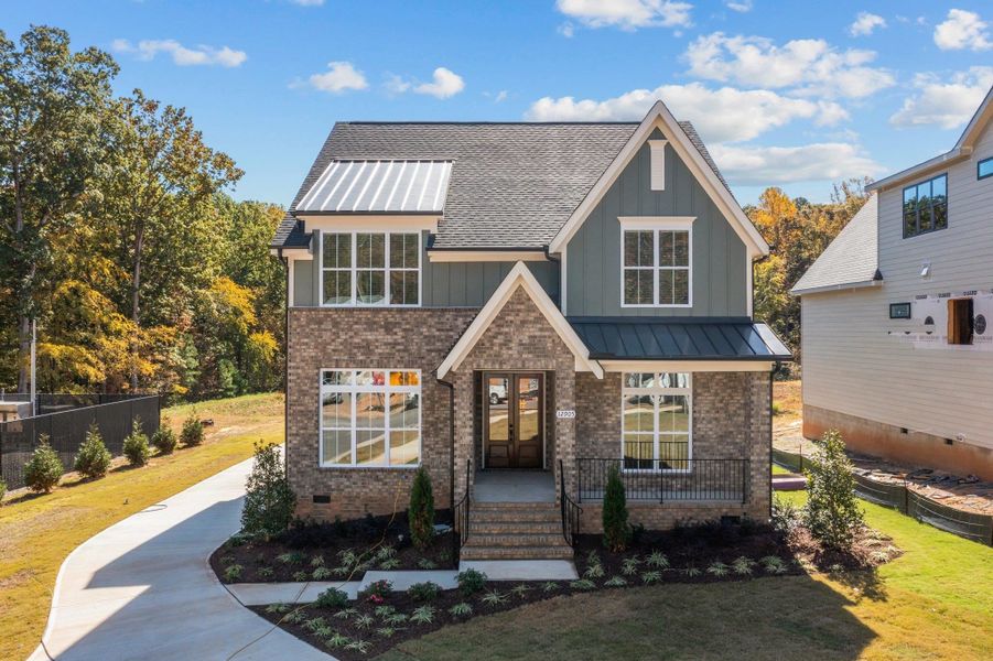 New construction Single-Family house 12905 Grey Willow Drive, Raleigh, NC 27613 - photo