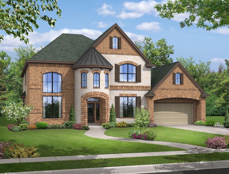 New construction Single-Family house Ravenna, 7307 Prairie Lakeshore Lane, Katy, TX 77493 - photo