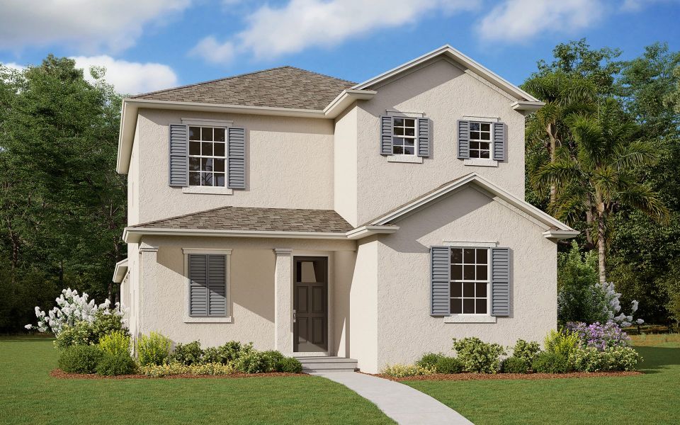New construction Single-Family house Berkley - 40' Homesites, Winter Garden, FL 34787 - photo