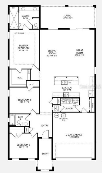 Atlas Floor Plan