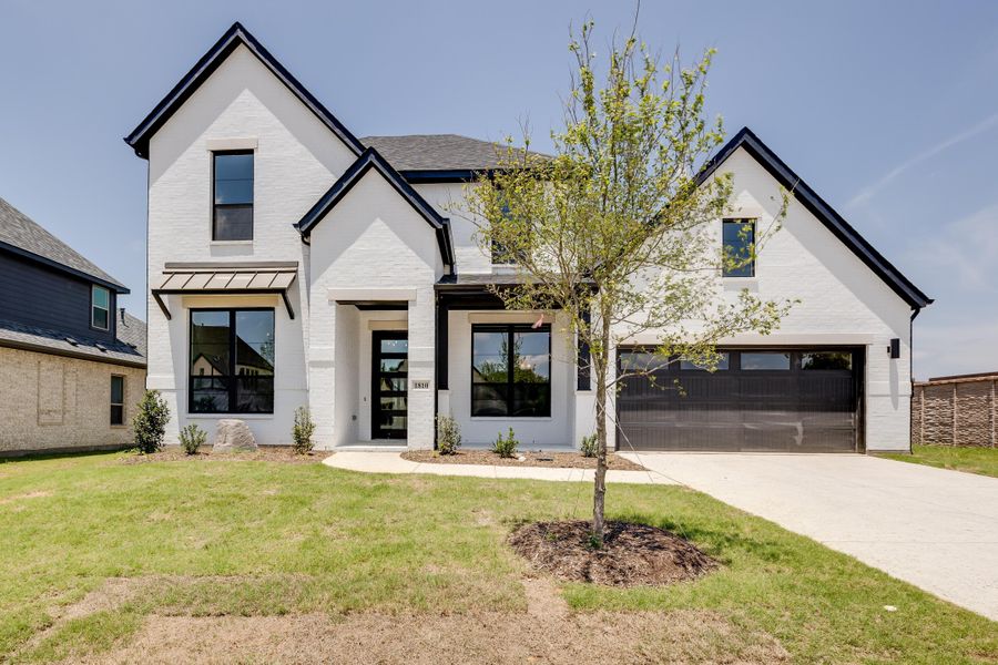 New construction Single-Family house Deerfield II, 2405 Royal Dove Lane, Mansfield, TX 76063 - photo