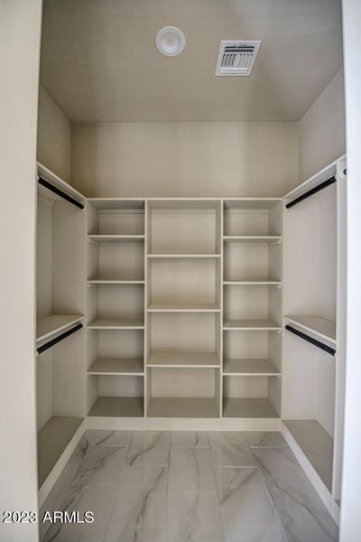 Master Closet