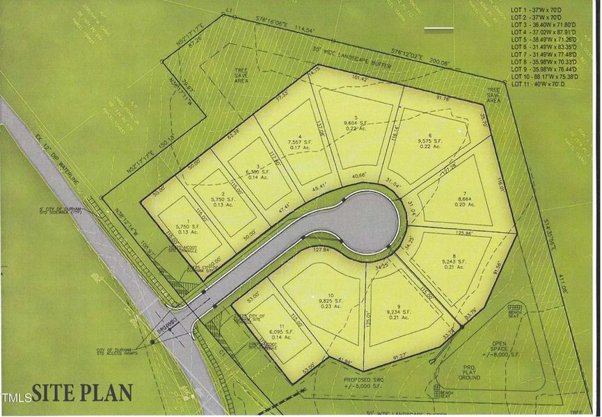 Anderson at Southpoint- Site Plan-1