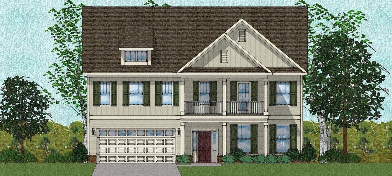 New construction Single-Family house to be determine Georgias Landing Way, Unit 32, Raleigh, NC 27603 - photo