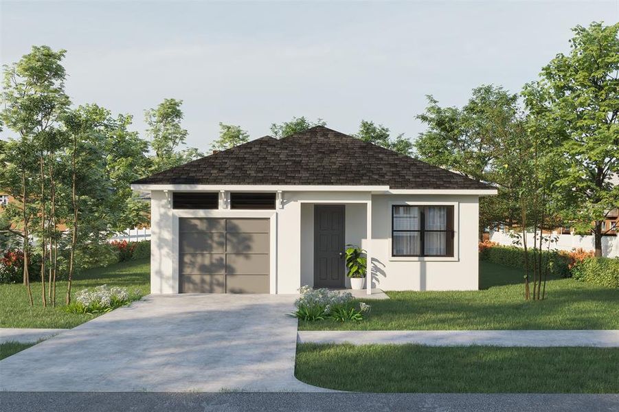New construction Single-Family house 7369 Sealawn Drive, Spring Hill, FL 34606 - photo
