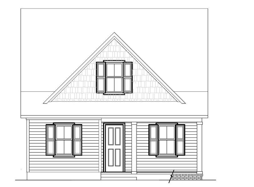 New construction Single-Family house O'Neil - Single Family Homes, 1009 Oak Bluff Avenue, Charleston, SC 29492 - photo