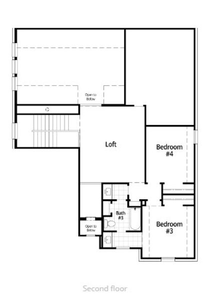 New construction Single-Family house Botero Plan, 15311 Le Reve Lane, Conroe, TX 77303 - photo