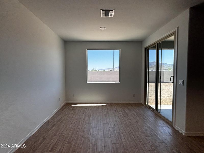 014 Dining Nook