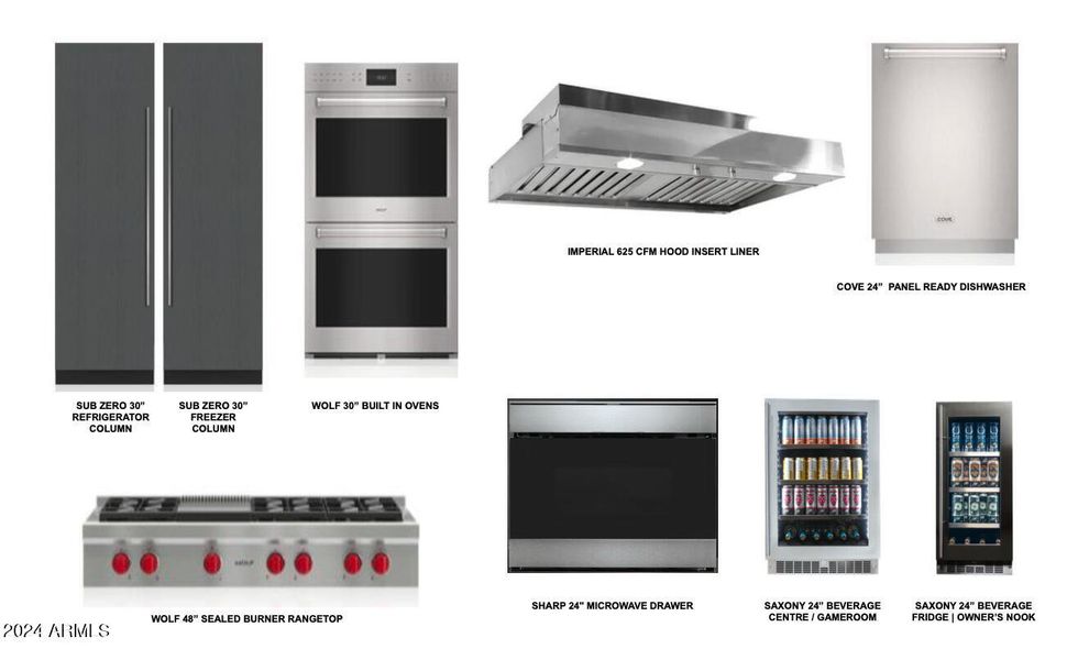 Appliances