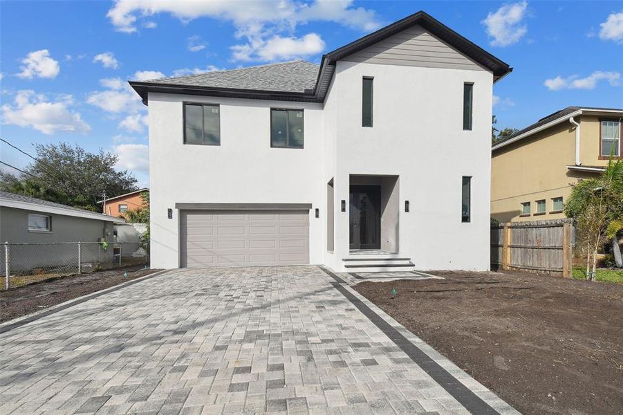 New construction Single-Family house 2423 W State St, Tampa, FL 33609 - photo