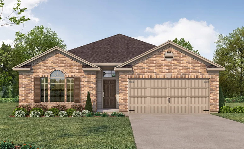 New construction Single-Family house Hardin, 11032 Ondrea Lane, Willis, TX 77318 - photo